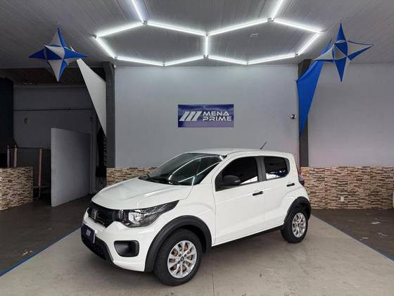 FIAT MOBI 1.0 EVO FLEX LIKE. MANUAL FIAT MOBI 1.0 EVO FLEX LIKE. MANUAL